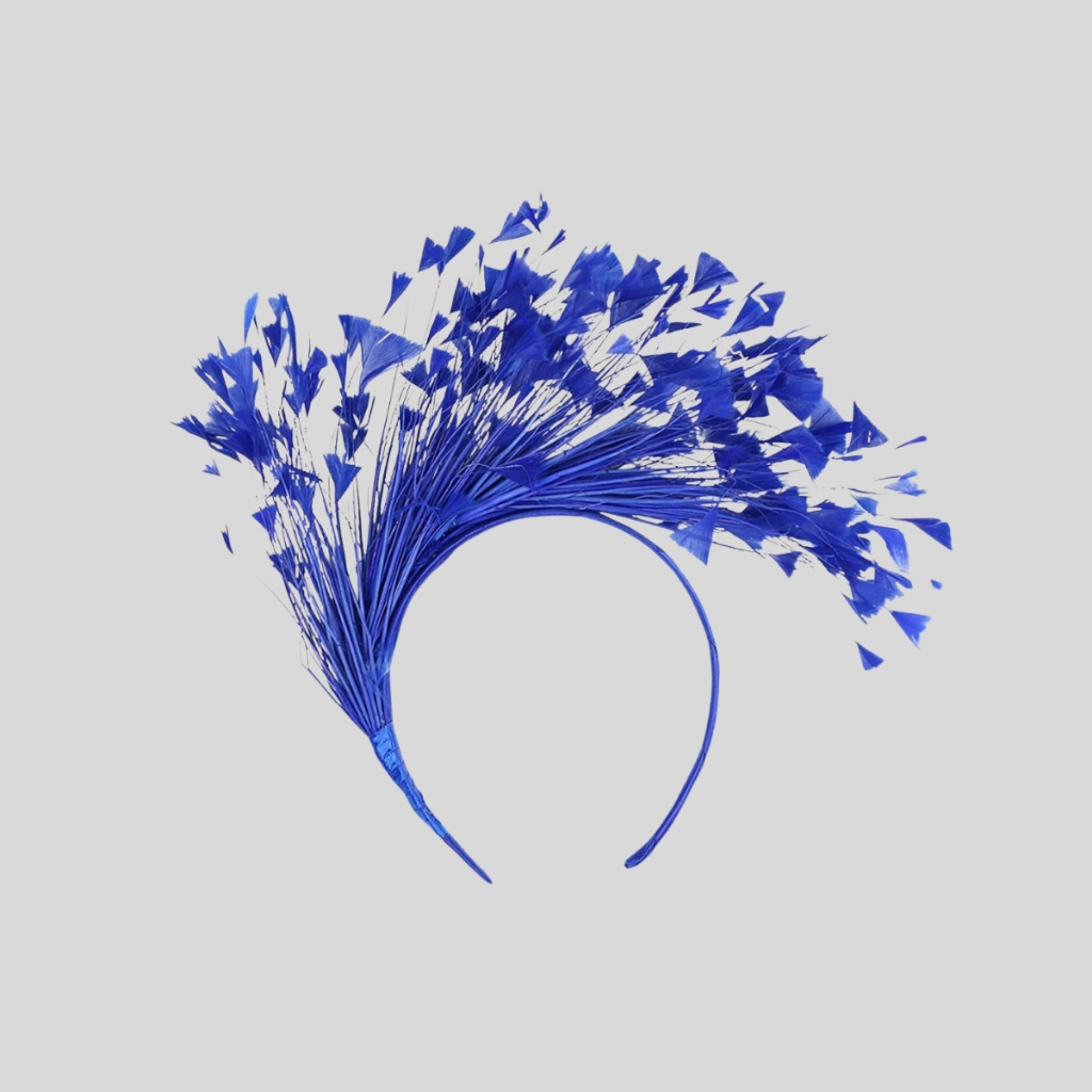 Tiara de Penas Feminina Carnaval Fantasia Bloquinho Festa em Oferta na Shopee