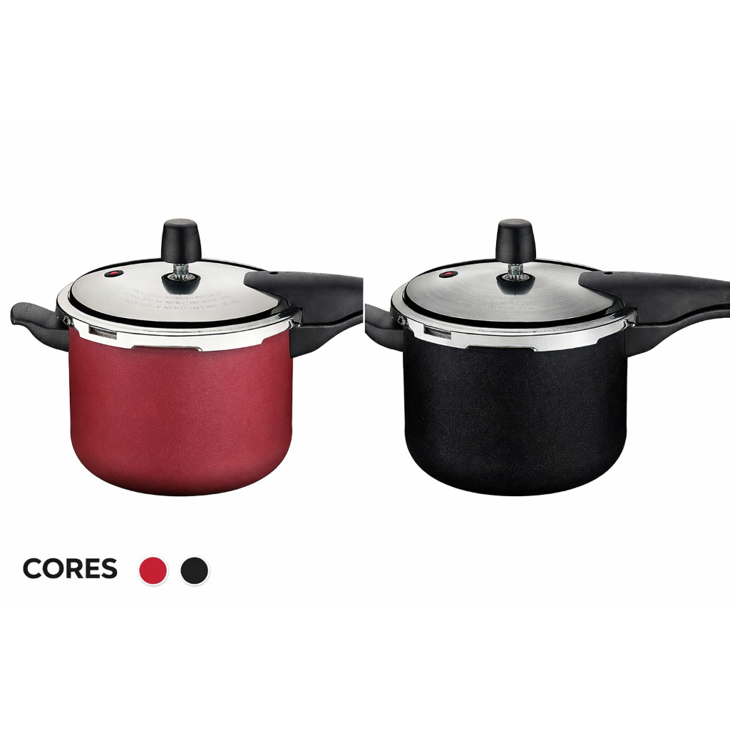 Panela De Pressão Tramontina Vancouver  4,5L