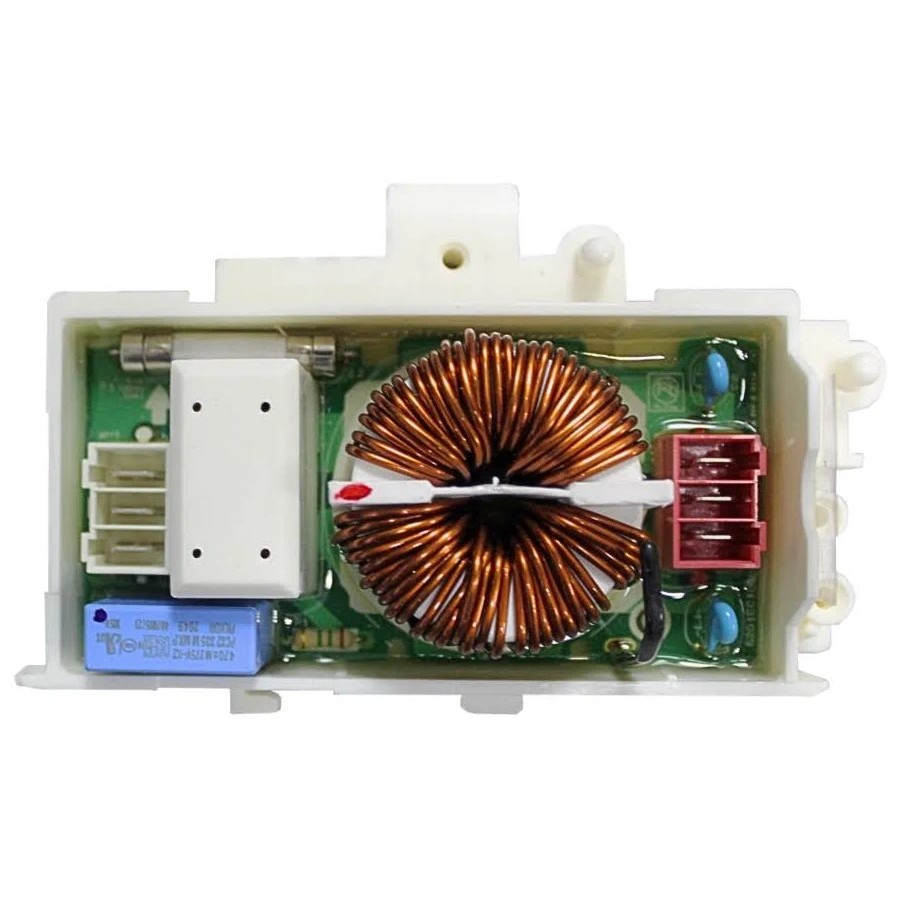 Filtro de Linha Interno Original LG Lava e Seca – Proteção Elétrica Avançada