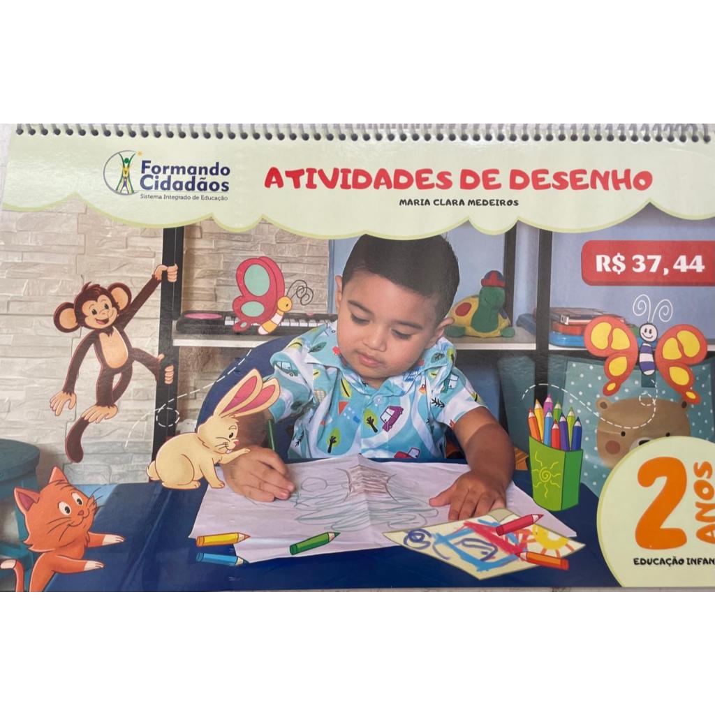 Formando Cidadãos 2 anos ( Kit B )