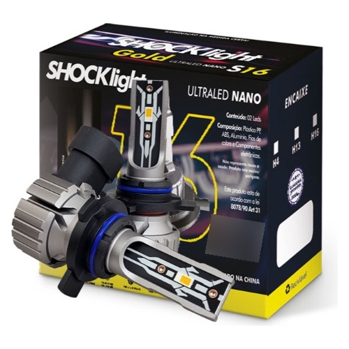 ULTRALED GOLD 3000K 12V 40W 4200LM