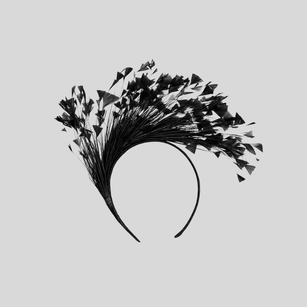 Tiara Feminina Carnaval com Penas Coloridas Fantasia Bloquinho em Oferta na Shopee