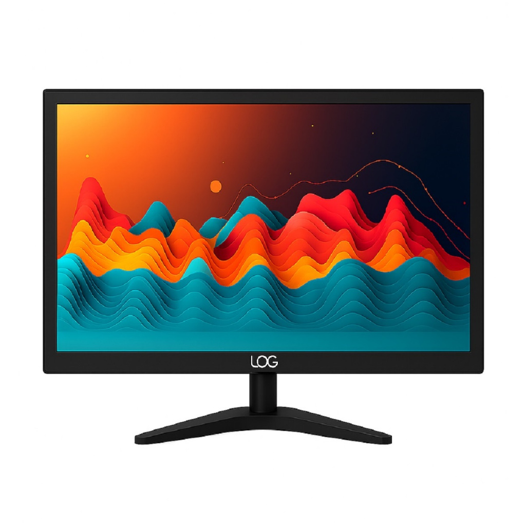 Monitor Login M190 LED 19" HD+ 1440x900 60Hz em Oferta na Shopee