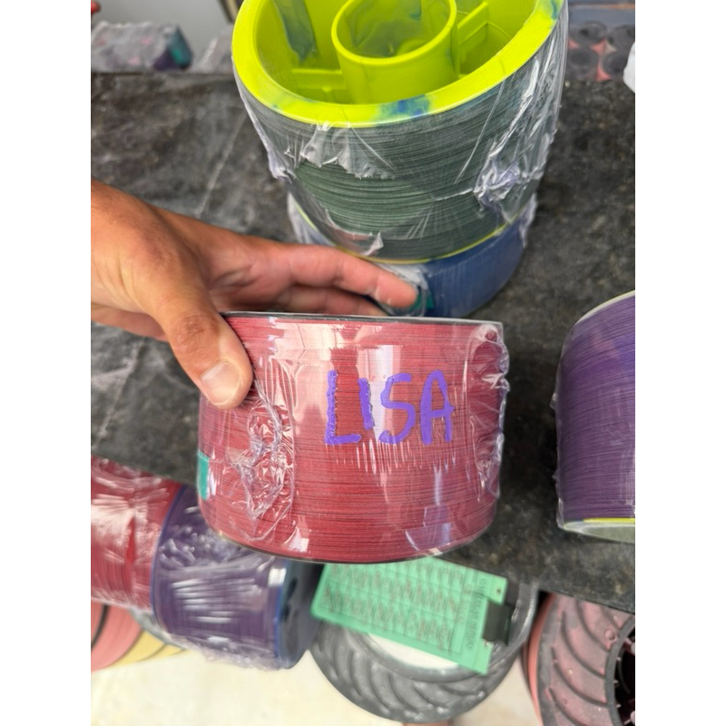 Linha 4 COICE 3MIL 3p Lisa caprichada em Oferta na Shopee