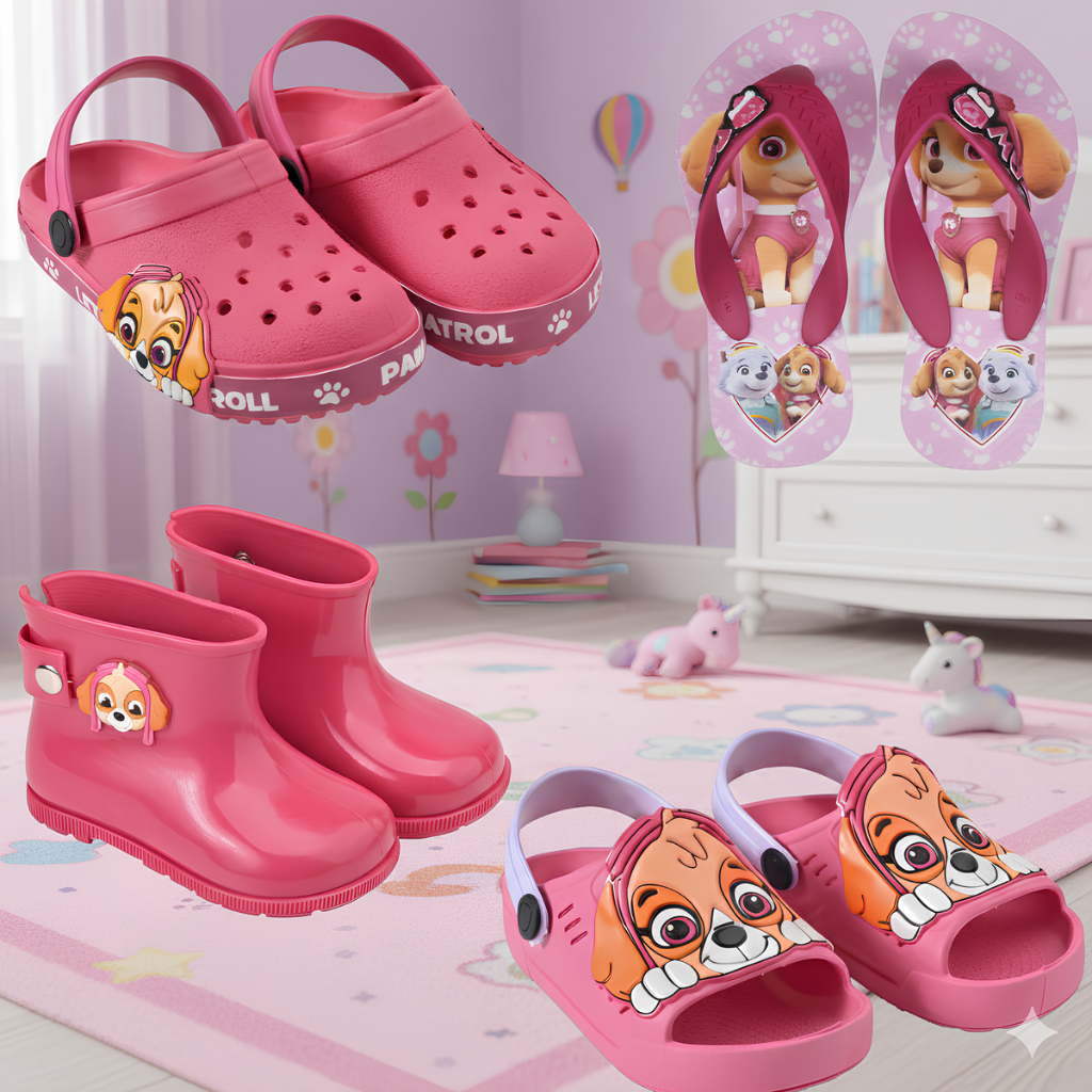 Botinha Patrulha Canina: Onde Comprar | BuscaProdutos