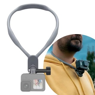 Suporte De Pescoço Para Câmeras De Ação Gopro Coibeu