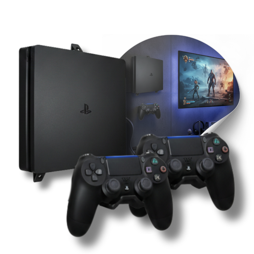 Suporte de Parede PS4: Onde Comprar | BuscaProdutos