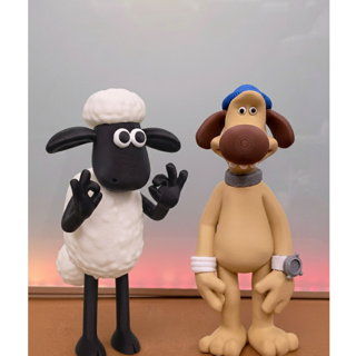 Shaun, o Carneiro ou Bitzer - 24cm | Miniaturas Geek Colecionáveis em Oferta na Shopee