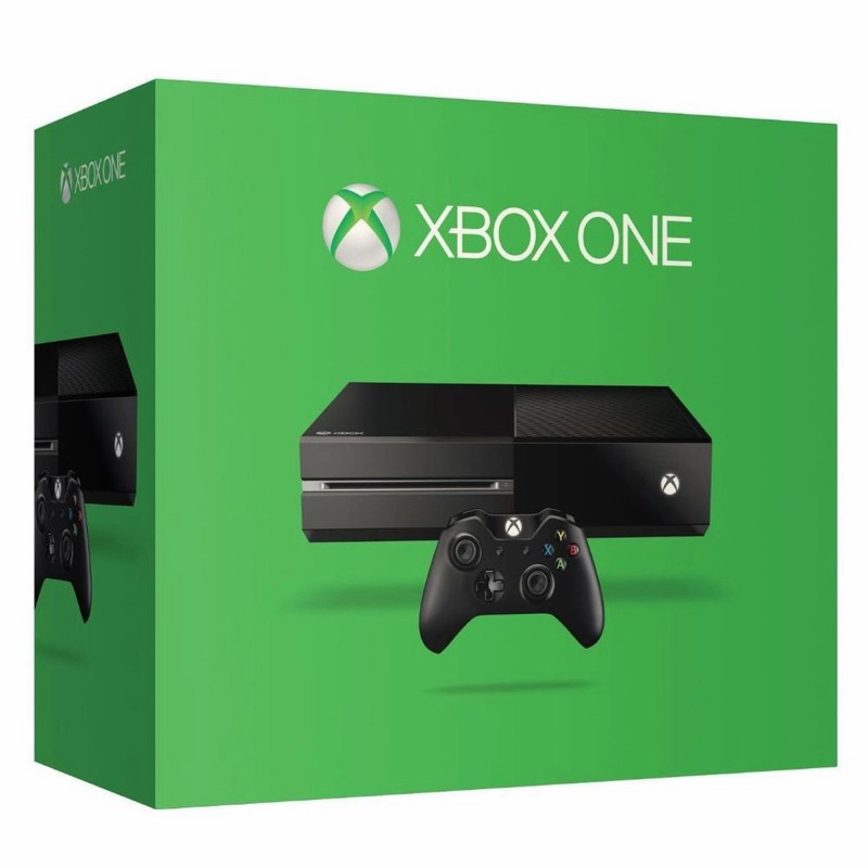 Xbox One Fat 500GB Semi Novo+ 1 Ano de Garantia!
