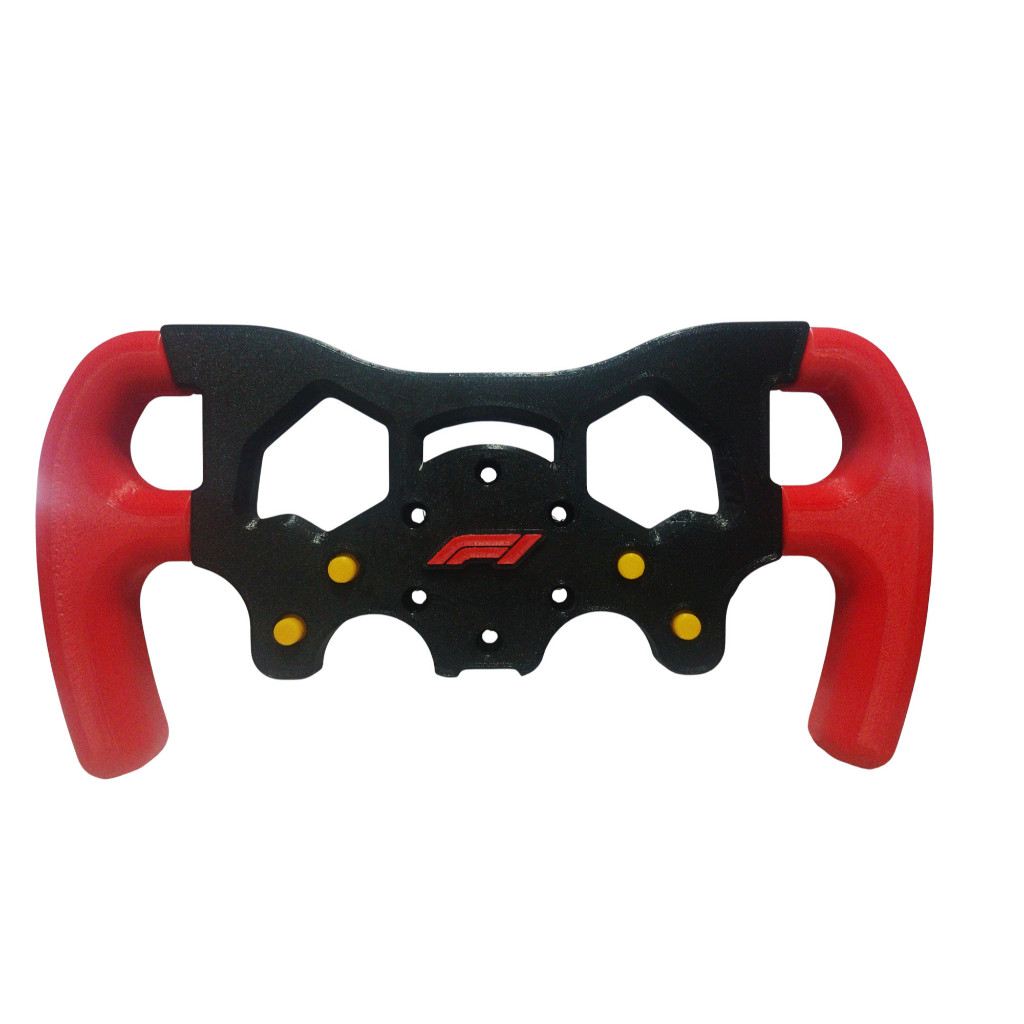 Whell Mod Volante F1/ Gran Turismo Para Logitech G29 E G920