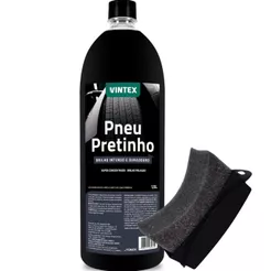 Renovador Pneu Darker Pretinho Automotivo Aplicador