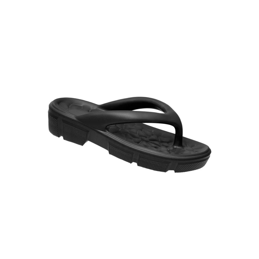 Sandália Chinelo De Dedo Nuvem Ortopédico Tamanco Tratorado Feminino Esporão Eva