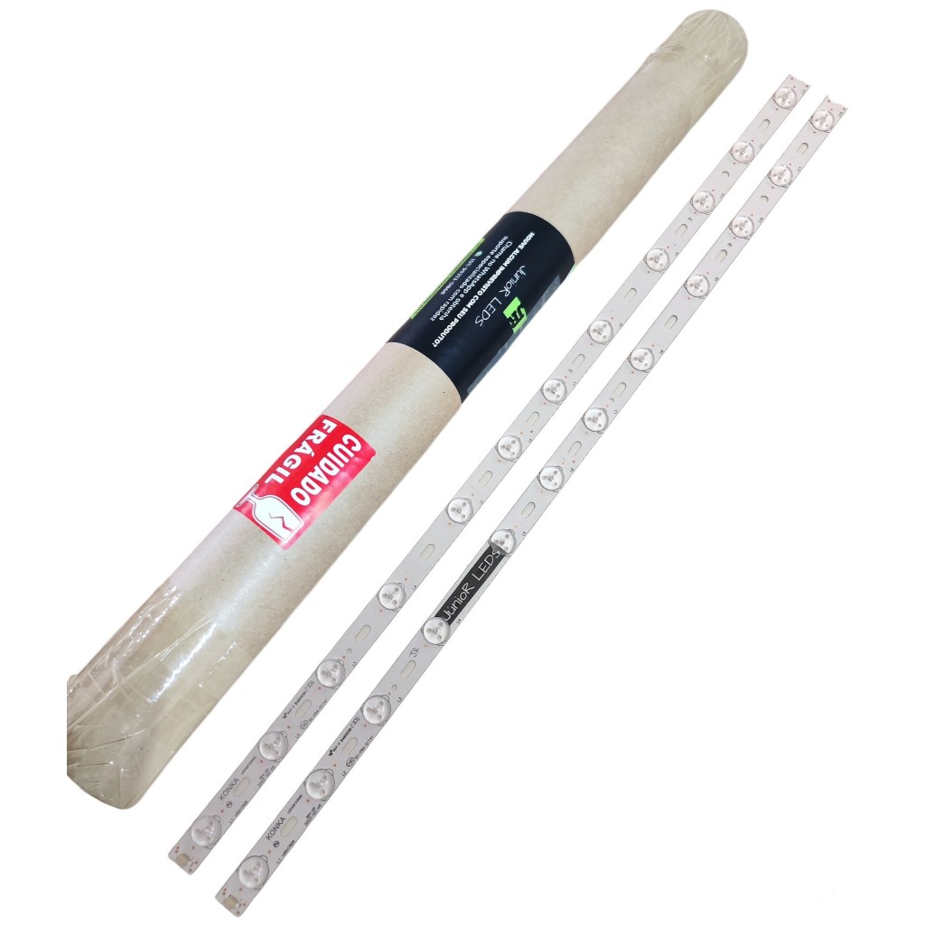 Kit 2 Barras Leds Dl3254(a)w  ( Dl3244(a)w ***Versão 2 Barras*** )