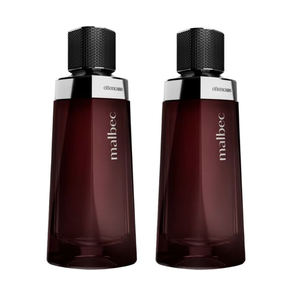 Kit Até 02 Perfumes Masculinos Mbec Tradicional  100 ml Sofisticação e Elegância