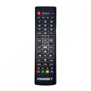 Controle Remoto RAK/BLACK EAGLE-9113 em Oferta na Shopee