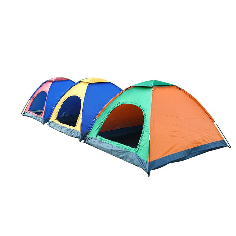 Barraca Camping 2-3 Lugares Monta Acampar