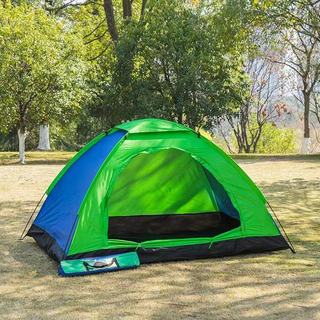 Barraca Camping 3 Pessoas - Barraca De Acampamento A Prova D'Água - Barraca Camping Praia