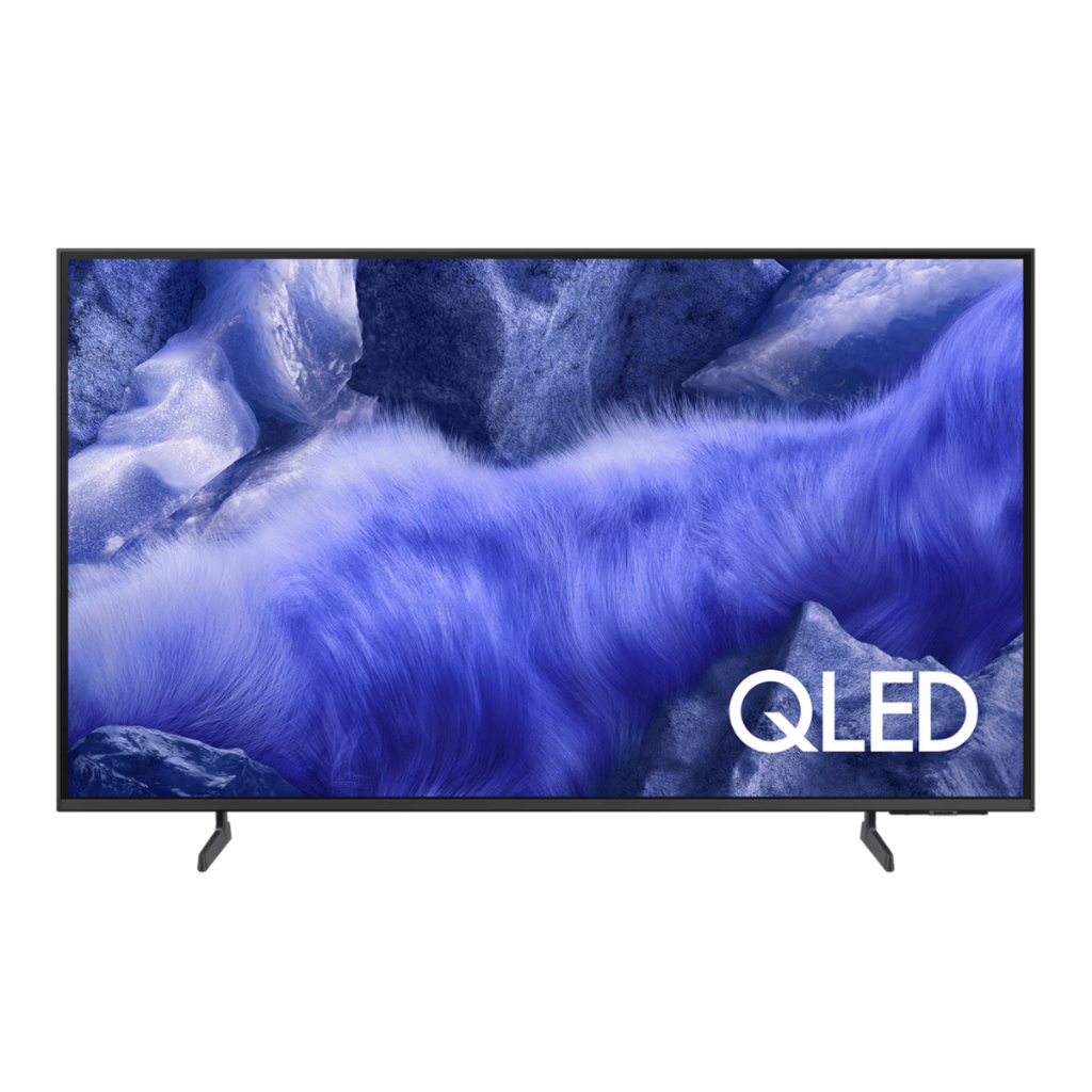 TV Smart 55" Samsung Vision AI QLED Ultra 4K QEF1 2025