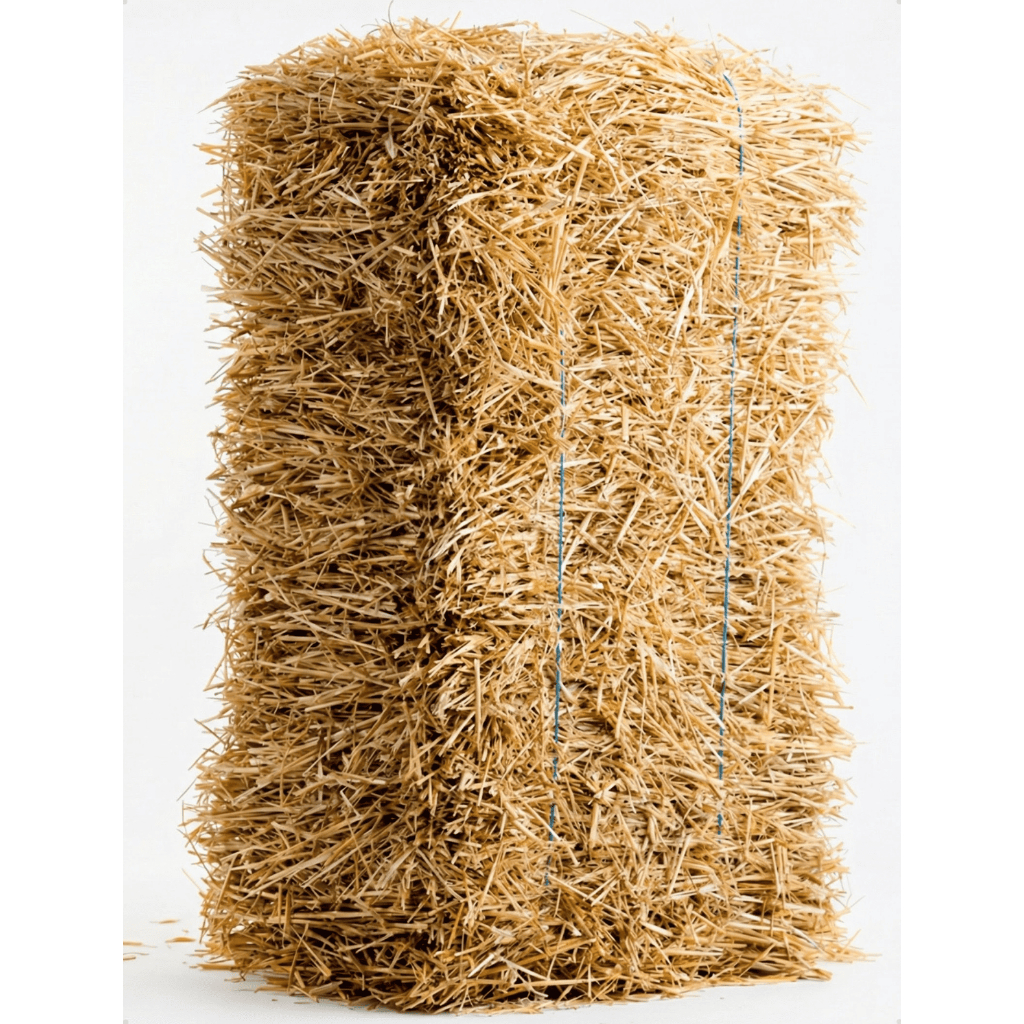 Fardo De Feno Para Decoracao De Festas Eventos Seco em Oferta na Shopee