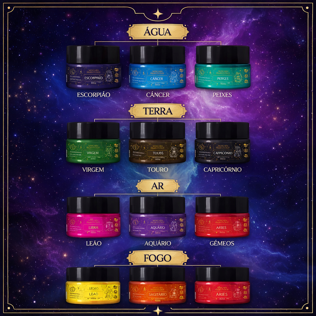 Imagem Máscara Pigmentante Signos Kamaleão Color - 100g