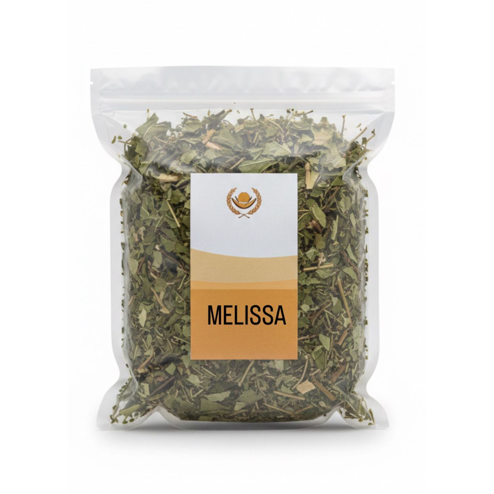 Imagem Melissa – Chá Natural Calmante e Digestivo