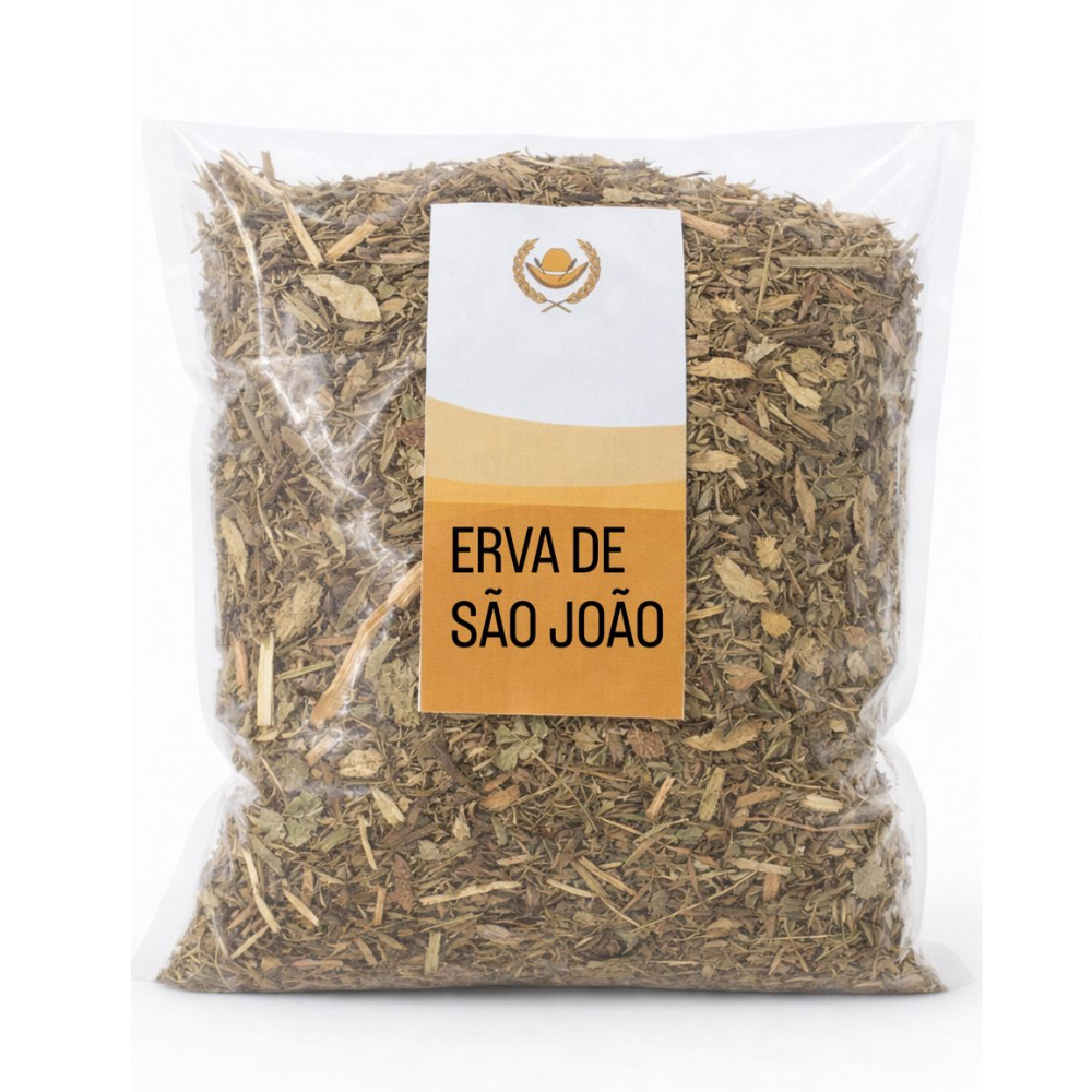 Imagem Erva-de-São-João – Chá Natural Calmante e Bem-Estar