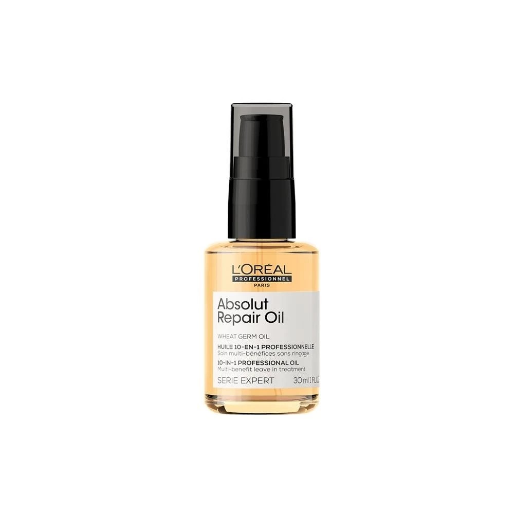 Loreal Absolut Repair 10 in 1 Óleo Capilar 30ml