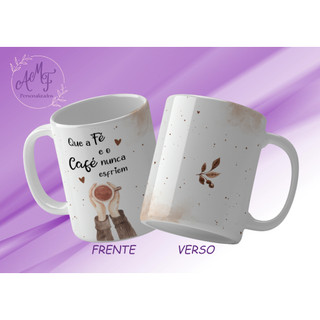 Caneca Personalizada Café | Caneca Café