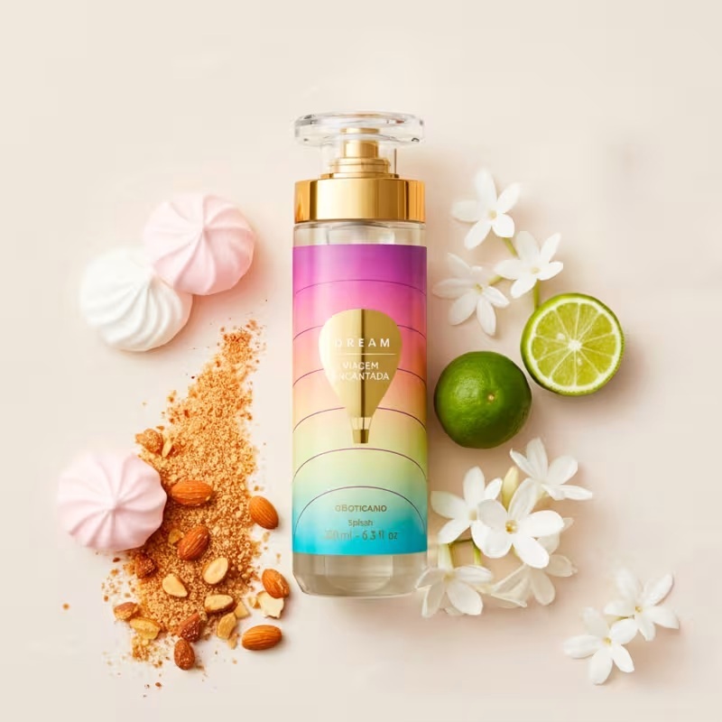 Body Splash Dream Viagem Encantada 200ml O Boticário