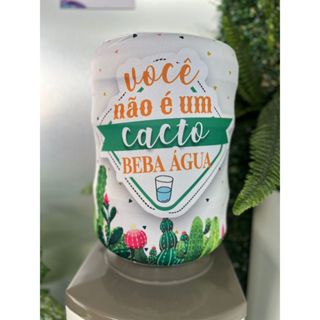Capa para galão de água de 20 litros em Oferta na Shopee