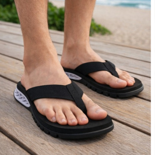 Chinelo Premium Confort Emborrachado Unissex em Oferta na Shopee