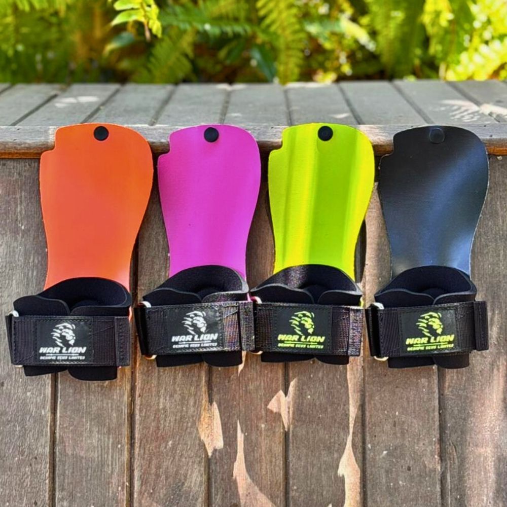 Hand Grip Para Crossfit Luva Crossfit Profissional - Luva Palmar Hand Grip para Crossfit Pull UP