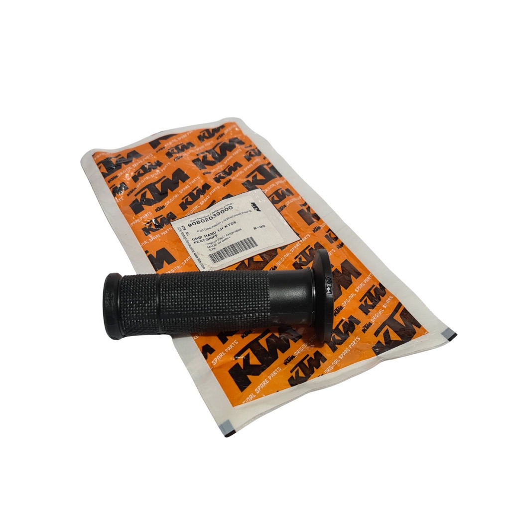Manopla Punho Lado Esquerdo KTM Original Duke 90802039000