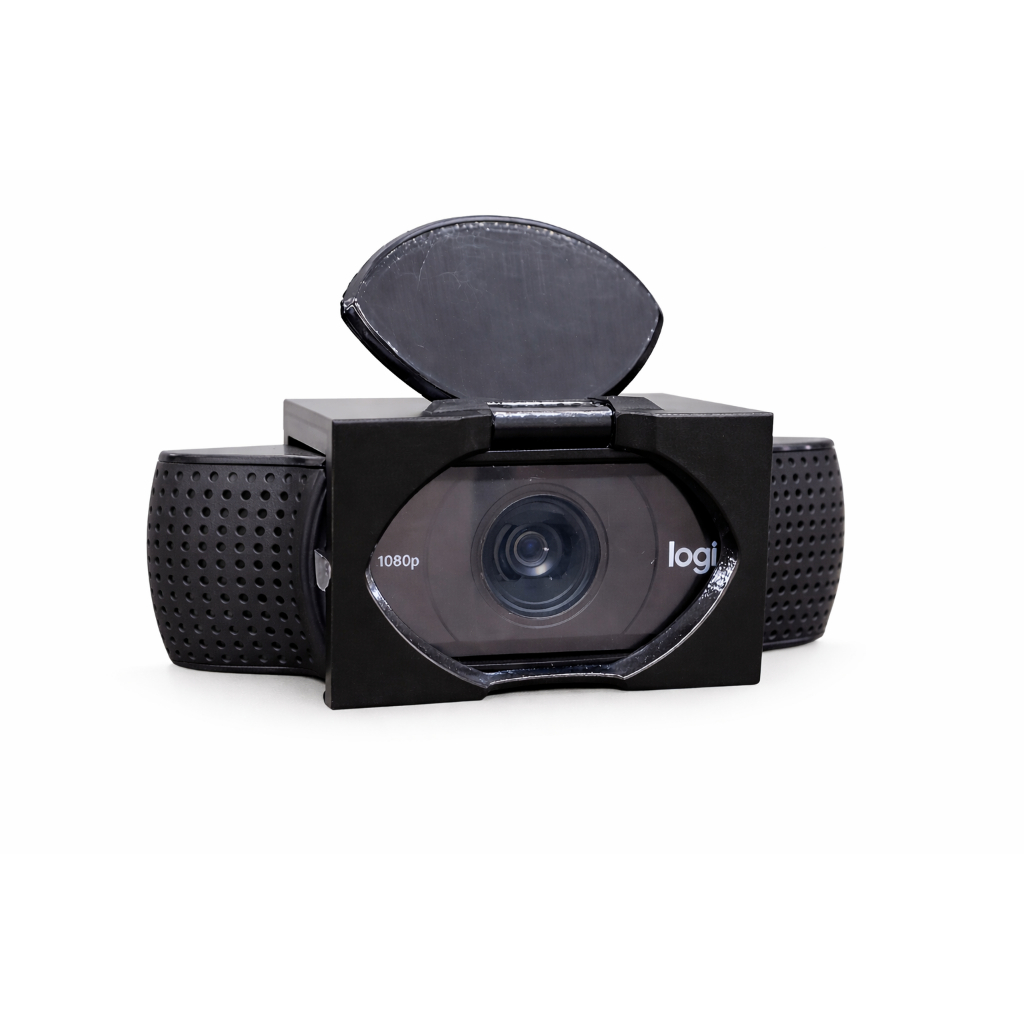 Tampa de privacidade e proteção Webcam Logitech C920 C920S C922 C922Pro C930e - Segurança total