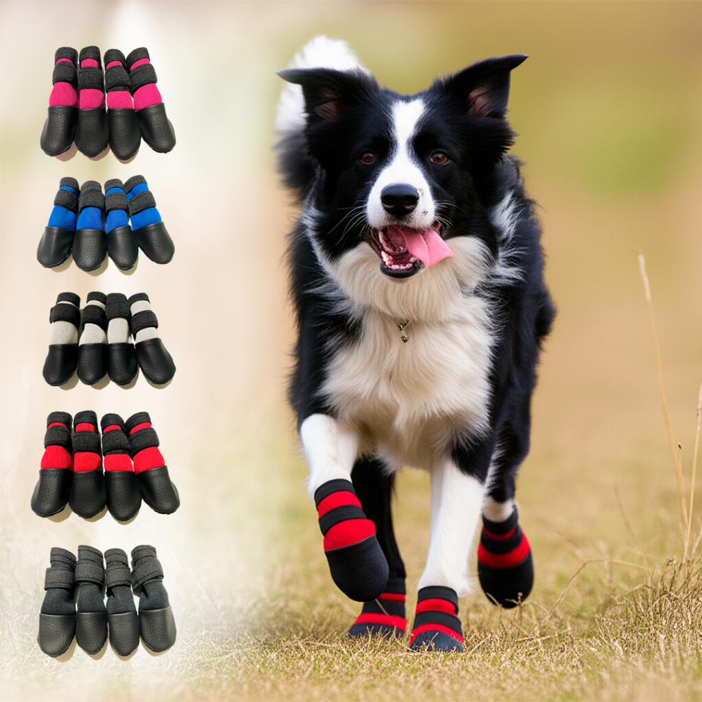 Sapatinho Para Cães Tamanho - G em Oferta na Shopee