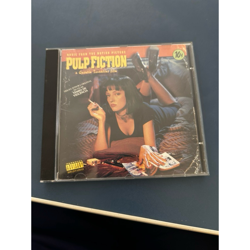 CD PULP FICTION