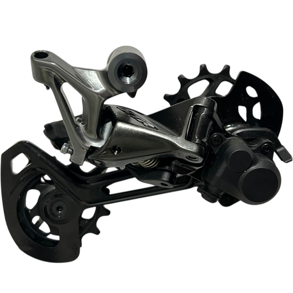 Câmbio Traseiro Shimano XTR RD-M9120 2x12v Para K7 10/45d
