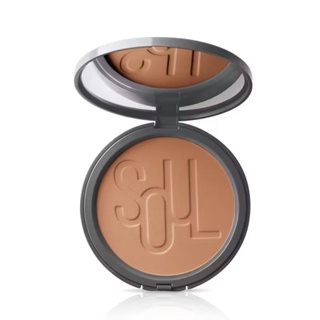 Pó compacto facial Soul Eudora ultramatte (cor 80) em Oferta na Shopee
