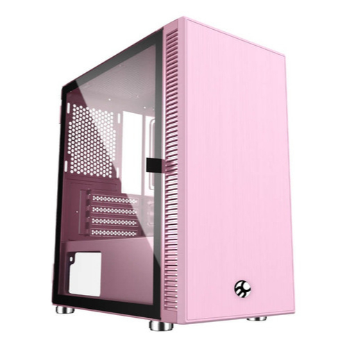Gabinete Gamer Skygate BG-048 Rosa Bluecase