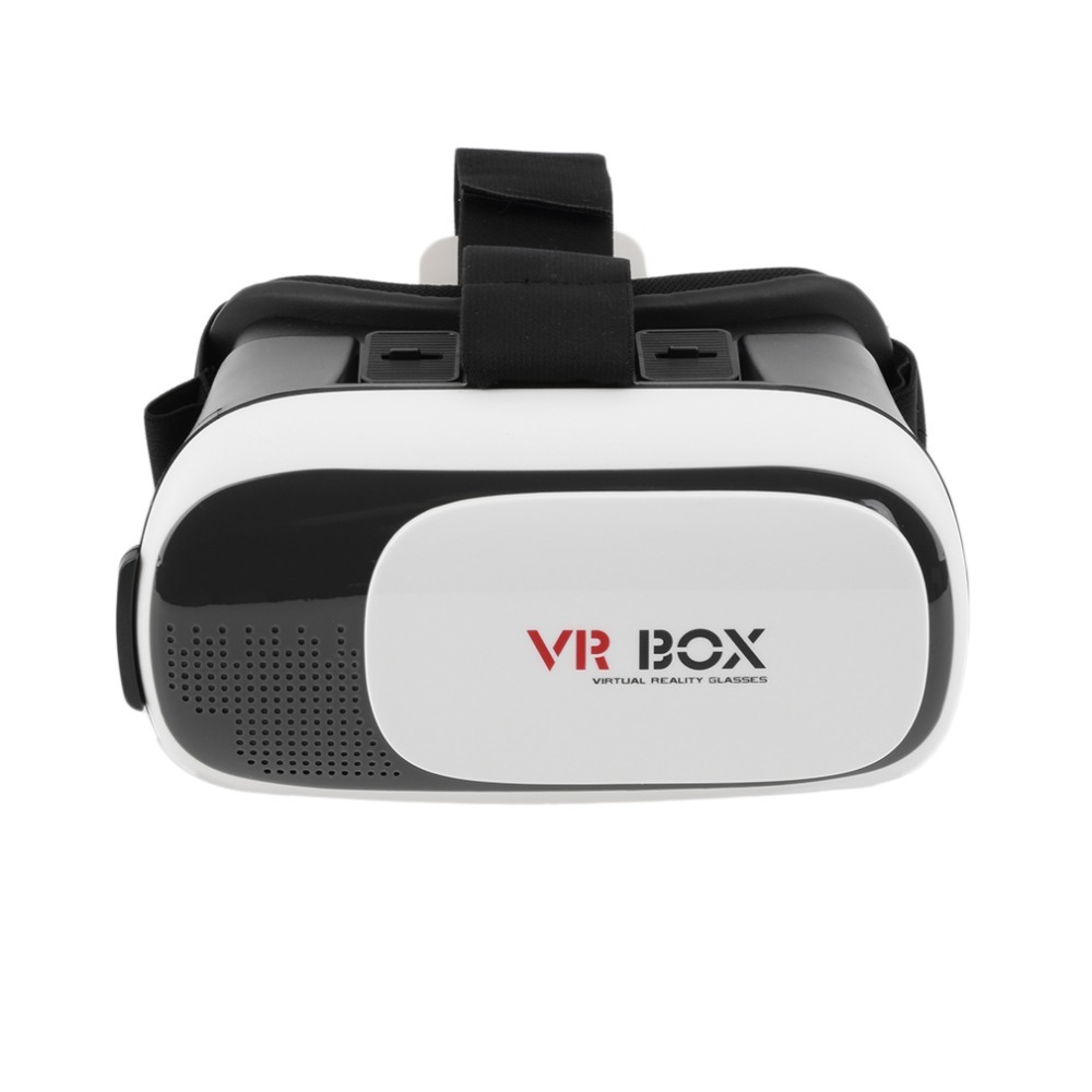 Óculos de Realidade Virtual 3D VR Box 2.0 – Experiência Imersiva
