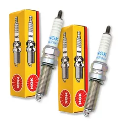 Kit Velas de Ignição Mt07 Mt 07 Mt-07 2016-2025 (2 Unidades) LMAR8A-9 Ngk