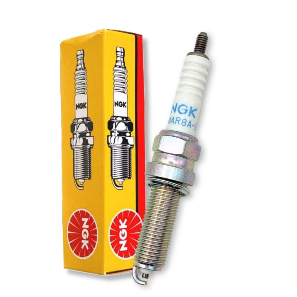 Vela de Ignição Xmax 250 2020-2025 LMAR8A-9 Original Ngk em Oferta na Shopee