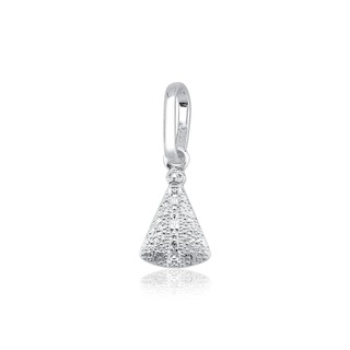 Pingente prata 925 Nossa Senhora Aparecida mini