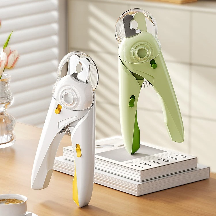 Tesoura Pet Cortador De Unhas Para Cães e Gatos Alicate e Lixa Com Luz de Led Tesoura Completa em Oferta na Shopee