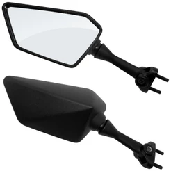 Espelhos Retrovisor Kawasaki Ninja 250r Par