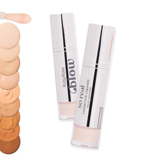 Corretivo Liquido Linha blow - Ruby Rose em Oferta na Shopee