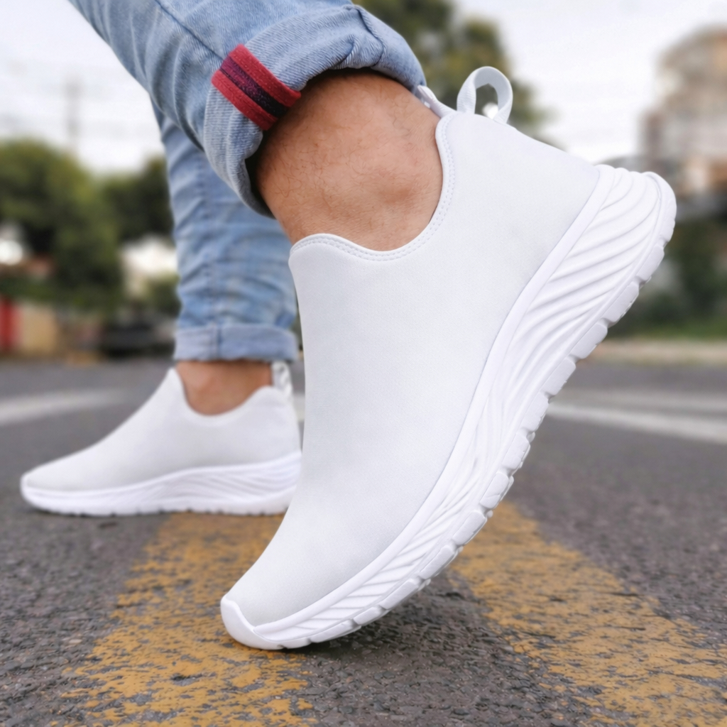 O que é Sapato Tipo Tênis Masculino? Guia e Onde Comprar | BuscaProdutos