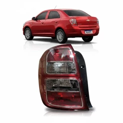 Lanterna Traseira Cobalt 2012 2013 2014 2015 Bicolor Sinaleira