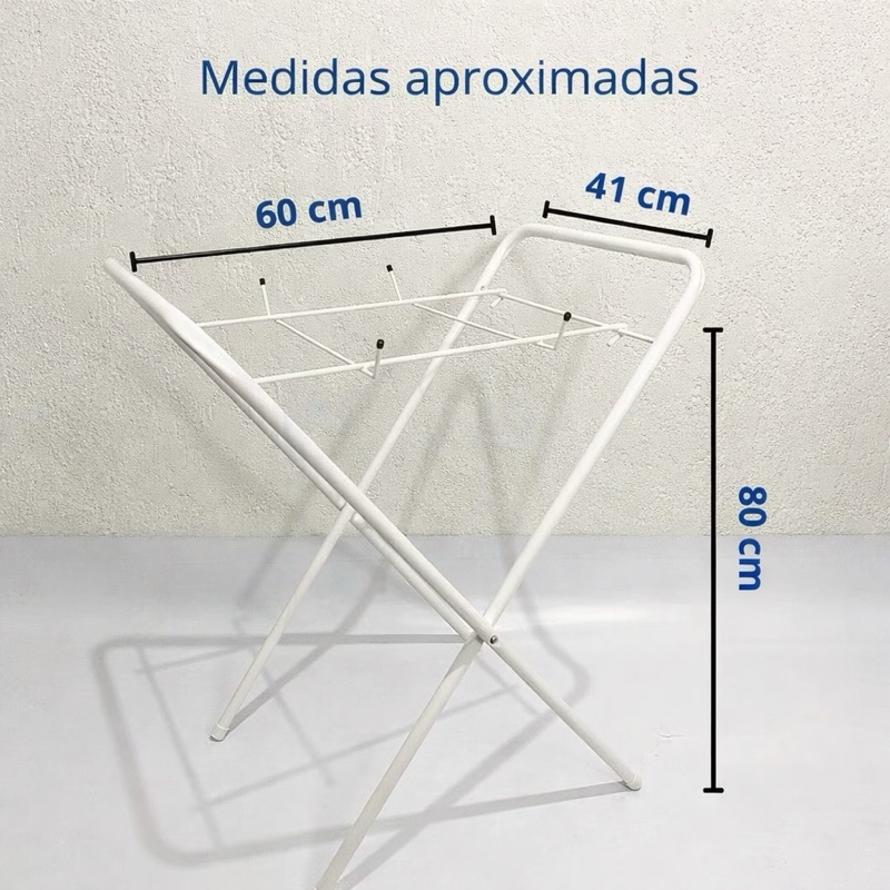 Suporte para Banheira de Bebe Infantil Resistente Compacto e Desmontável