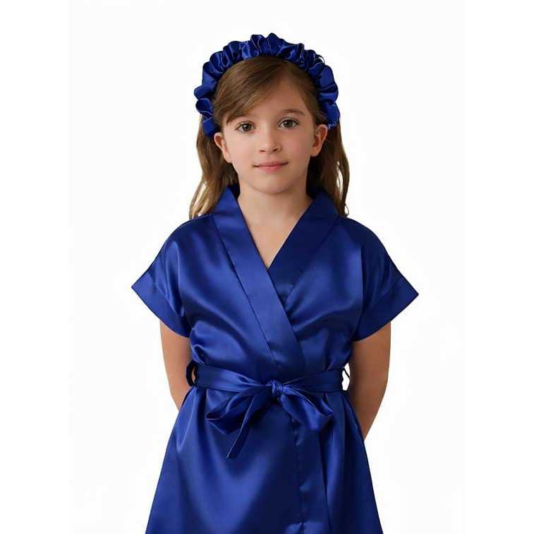 Hobby Infantil Azul -- Filha Da Noiva